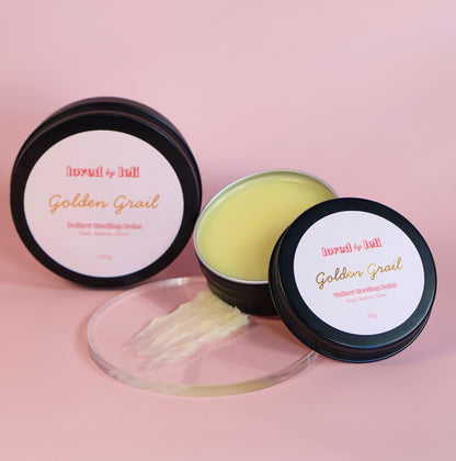 Golden Grail Healing Balm