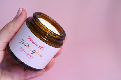 Golden Glow Sweet Bloom Tallow