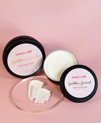 Golden Guard Bottom Balm