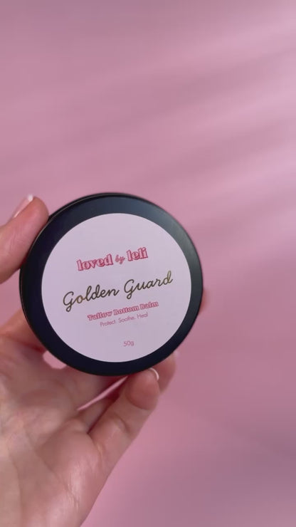 Golden Guard Bottom Balm